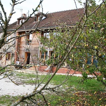 La Grange Aux Loirs B&B Courtioux Exterior photo