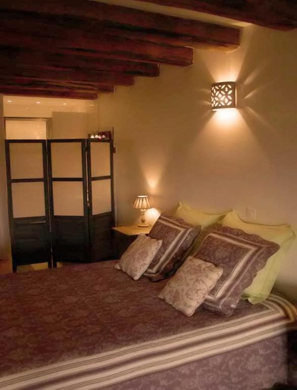 La Grange Aux Loirs B&B Courtioux Room photo