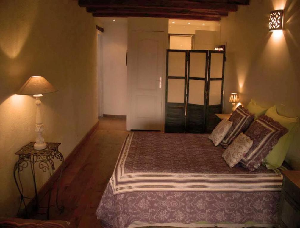 La Grange Aux Loirs B&B Courtioux Room photo